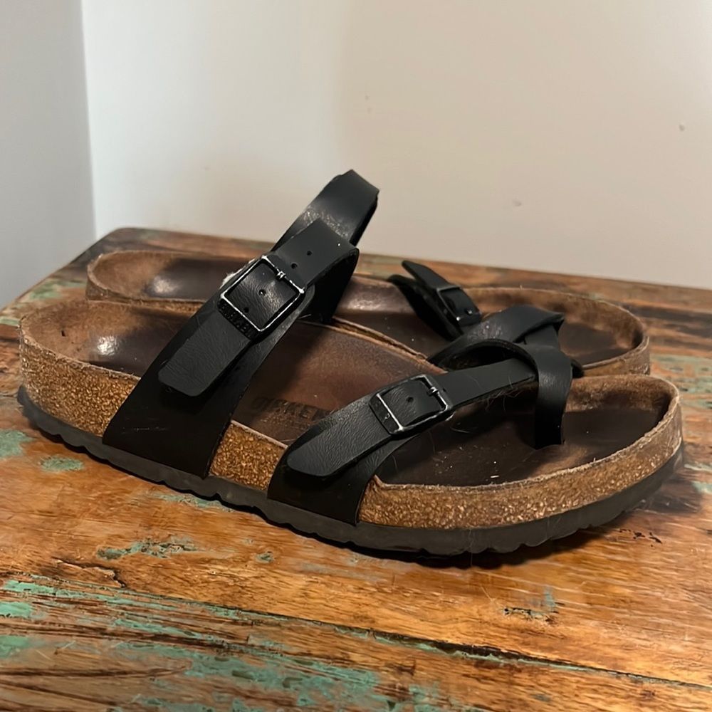 Birkenstock - Mayari - Size 39 - Well Loved
